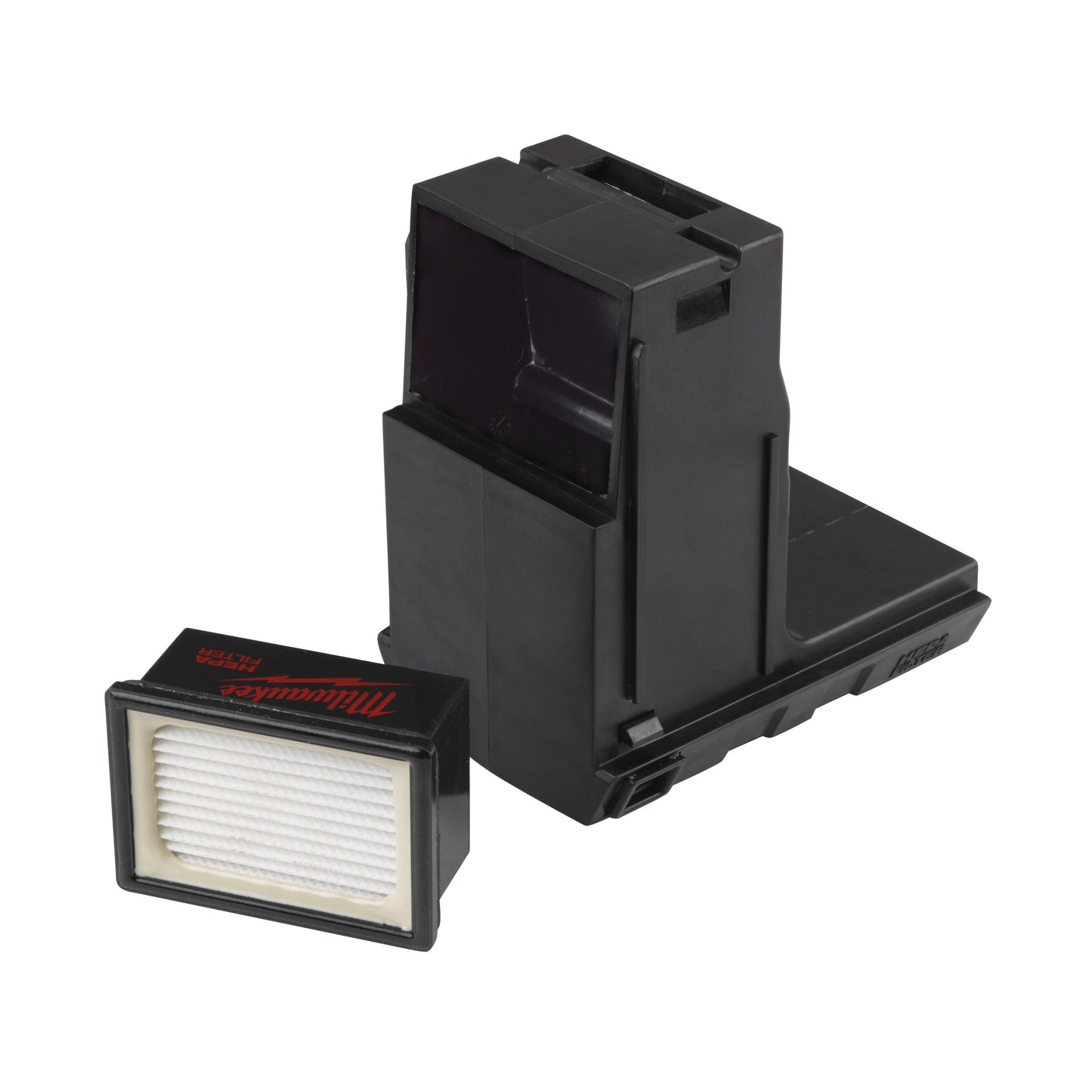 Milwaukee accesorios juego de filtros m18de: caja, filtro, caja de filtro, tapa de cierre - 49902342
