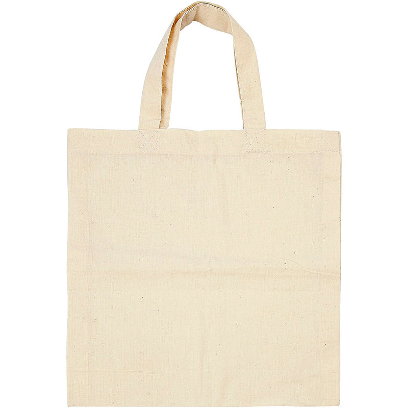Creative Company Carrying Borse, AFM 27.5x30 cm, 135 Gr, Light Natural, 5 pezzi 1 scatola