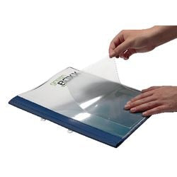 Pocketfix durevole formato A4 confezione da 10 pezzi