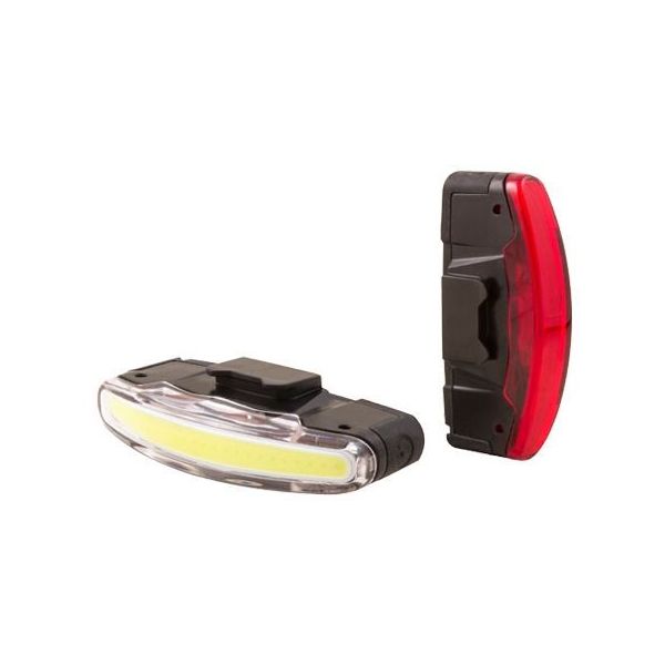 Spanninga de iluminación ARCO XB USB-C Recargable