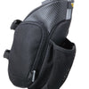 Topeak Mondacack Hydro Saddle Bag - Nylon, extraíble, negro, 1.7L