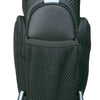 Topeak Mondacack Hydro Saddle Bag - Nylon, extraíble, negro, 1.7L