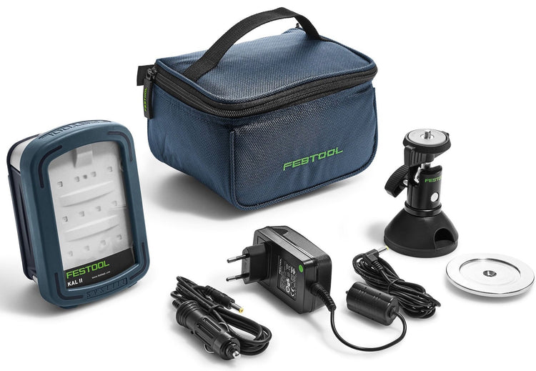 Juego de lámpara de trabajo Festool Syslite Kal II