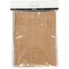 Creativ company bag, size 15x20 cm, 275 gr, brown, 4 pieces 1 box
