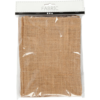Borsa aziendale Creativ, misura 15x20 cm, 275 gr, marrone, 4 pezzi 1 scatola