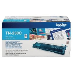 Cartuccia toner brother tn230c ciano
