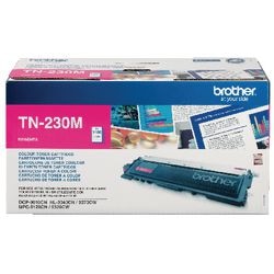 Cartuccia toner Brother TN230M magenta