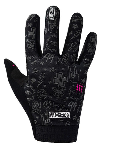 Muc-off guante jinete punk