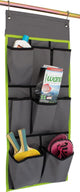 Organizer per tenda Eurotrail derby piccolo - nero lime