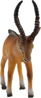 Bullyland 63693 – speelfiguur impala antilope – ca. 8,5cm – levensecht en detailrijk vormgegeven – ideaal als educatief speelfiguur, decoratie of klein cadeautje voor kinderen vanaf 3 jaar