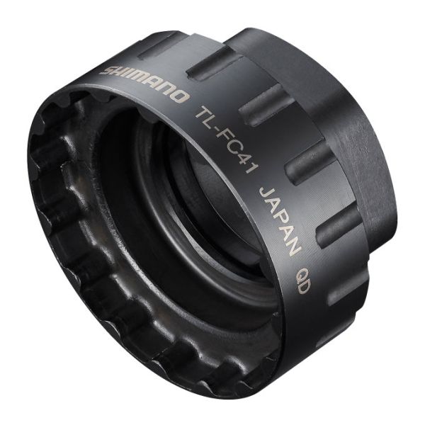 Shimano Lockring Cliente TL-FC41 Direct Mount Cr.Stel