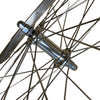 Roland Hybr de rueda delantera. 28-15 8-13 8 622 Alu Rig Zil.