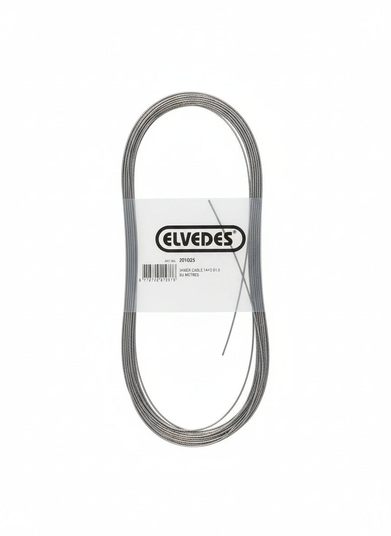 Elvedes cable system bv elvedes 2010 25 cavo interno 25 mtr. 1,0 mm.
