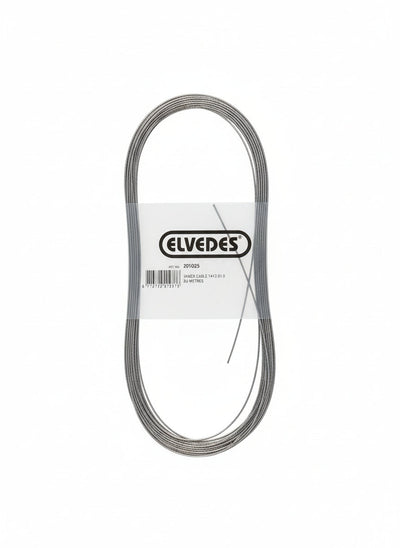 Elvedes cable systems bv elvedes 2010 25 inner cable 25 mtr. 1.0mm.