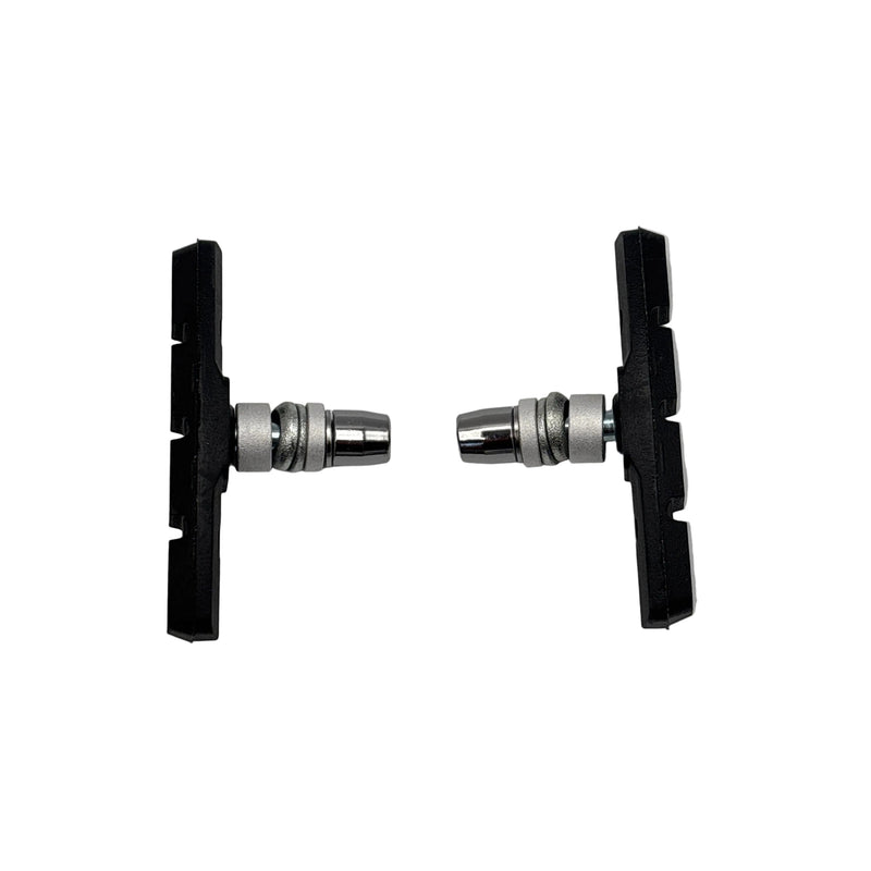 Piezas de ciclo Hulzebos b.v. Alhonga v-brake zapatas de freno caja wp de lujo (25 pares)