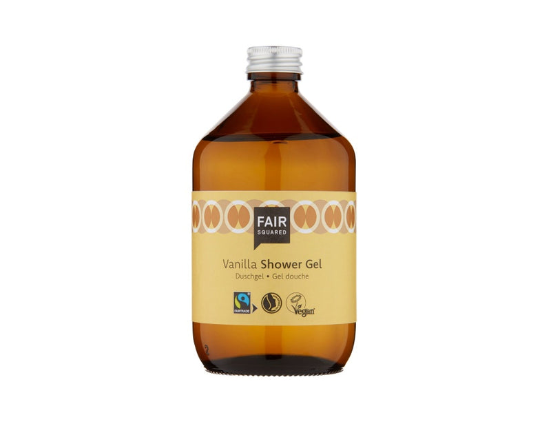 Spacco zero gel doccia quadrato equo 500 ml