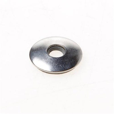 Tablestaca arandela elastómero 19x8,4 acero inoxidable | 1000 piezas