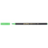 Edding 1340 • penna a pennello verde chiaro