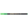 Edding 1340 • penna a pennello verde chiaro