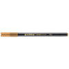 Edding 1340 • penna a pennello giallo ocra