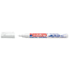 Edding 1500 • pennarello pastello bianco