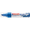 Edding 5000 • pennarello acrilico largo blu genziana