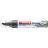 Edding 5000 • pennarello acrilico largo antracite