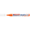 Edding 5000 • pennarello acrilico medio arancione neon
