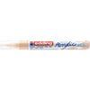 Edding 5000 • pennarello acrilico beige caldo medio