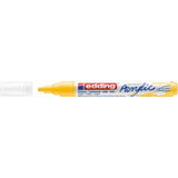 Edding 5000 • pennarello acrilico giallo traffico medio - afbeelding 2