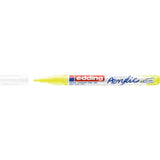 Edding 5000 • pennarello acrilico fine giallo neon - afbeelding 2