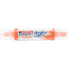 Edding 5000 • acrilico 3d doubleliner arancione neon