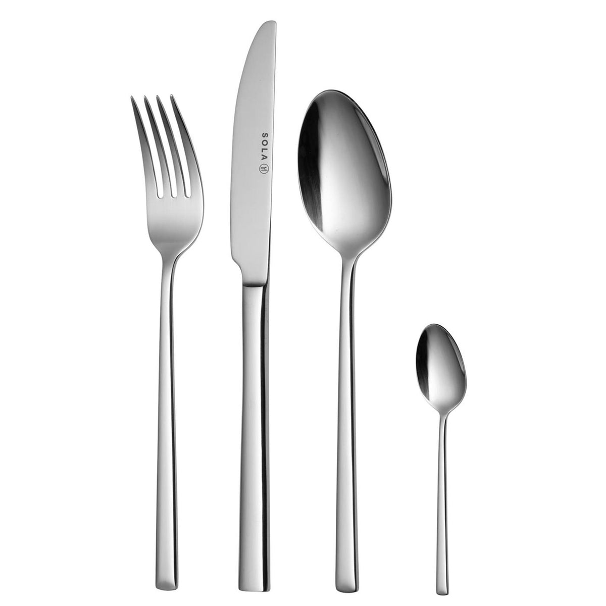Sola luxor cutlery set 24 pieces