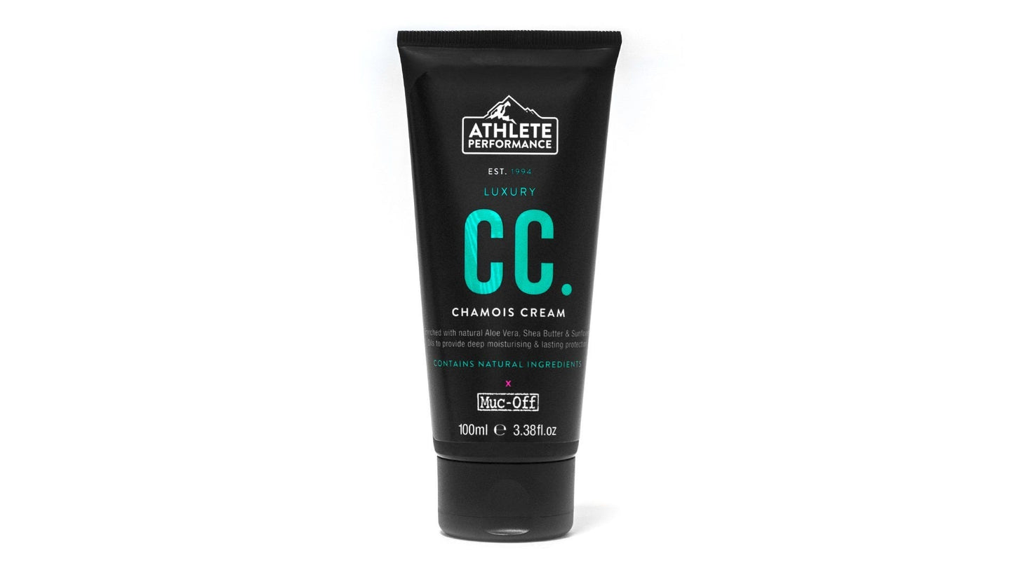 Muc-off antibacterial chamois cream 100ml