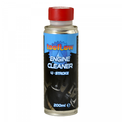 Tecflow per pulitore del motore a 4 strade