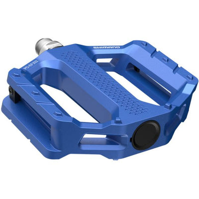 Shimano pedal set PD-EF202 Blue