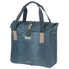 Basil Elegance fietsshopper, Choose Green, unisex, stadfiets, estate blue