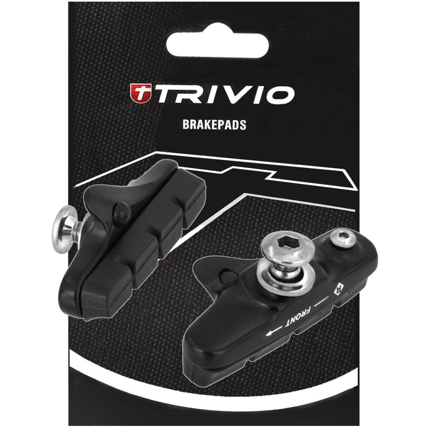 Trivio - juego de pastillas de freno racing 456c 55mm shimano