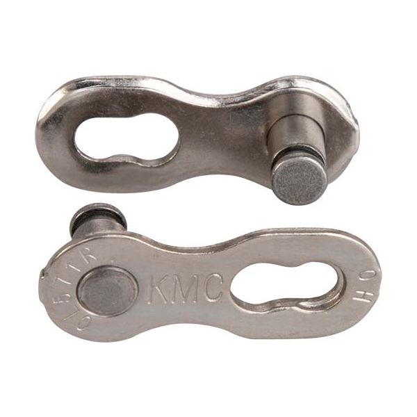 KMC SLIFTSCHAKEL MISSCLINK 7 8R EPT Silver 7.10mm 7 8V (2)