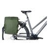 Basil fietsschoudertas move mik studs 14 liter 14 x 24 x 34 cm - bruin
