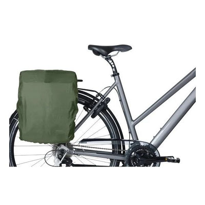 Basil Bicycle Shoulder bag Move Mik Studs 14 Liter 14 x 24 x 34 cm Brown
