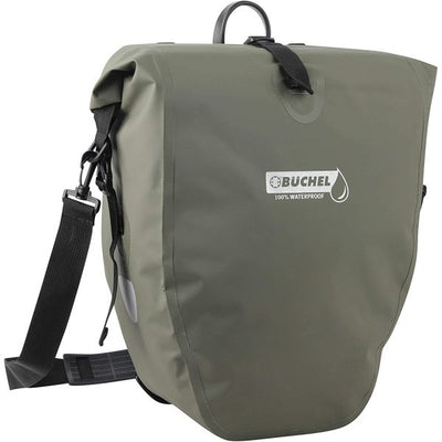 Borsa Buchel solo al 100% 25,4 litri impermeabile