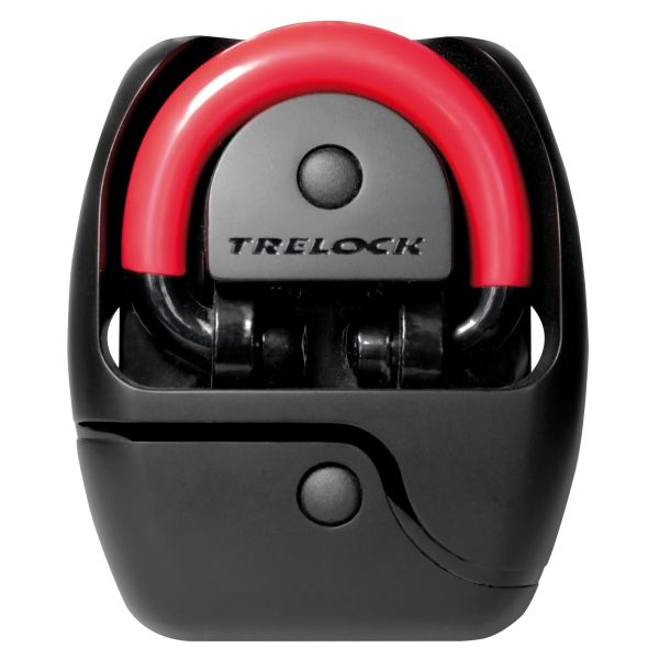Trelock BA 660 Vloeranker - Zwart, 14mm gehard staal, ART4