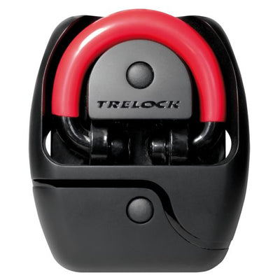 Trelock BA 660 Vloeranker - Zwart, 14mm gehard staal, ART4