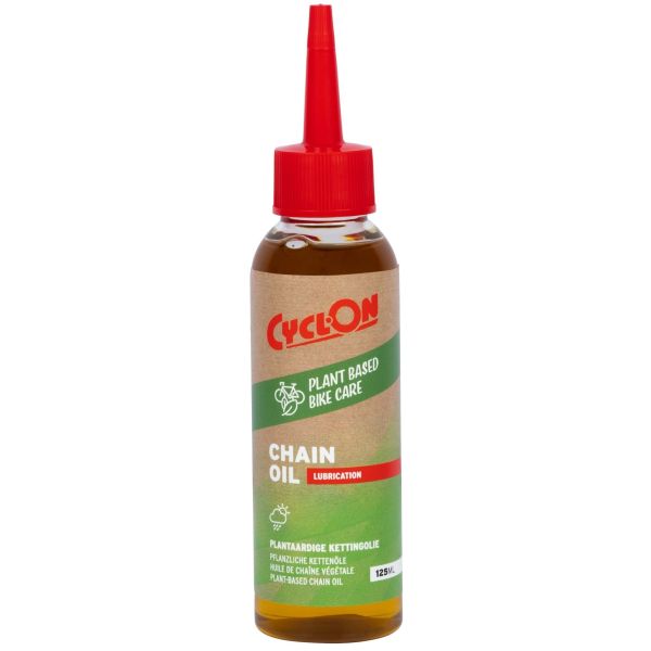 Cyclon Kettingolie plant based druppelflacon 125ml