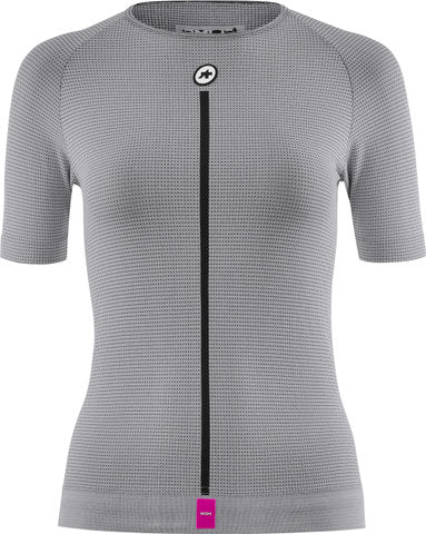 Maglietta intima da donna Assos Skin Layer P1