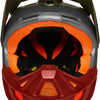 Casco fox head rampage comp
