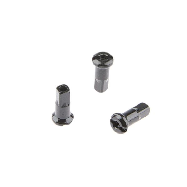 Nippli a raggi Alpina 13G Nero (P144)
