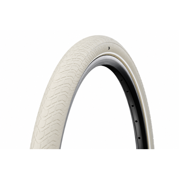 Schwalbe draadband motion big apple plus 55-559 cr�me +r
