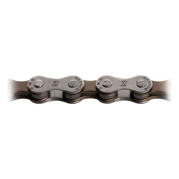 KMC Bicycle Chain Z7 - 6 7 Speed ​​- Grey - 114 Links